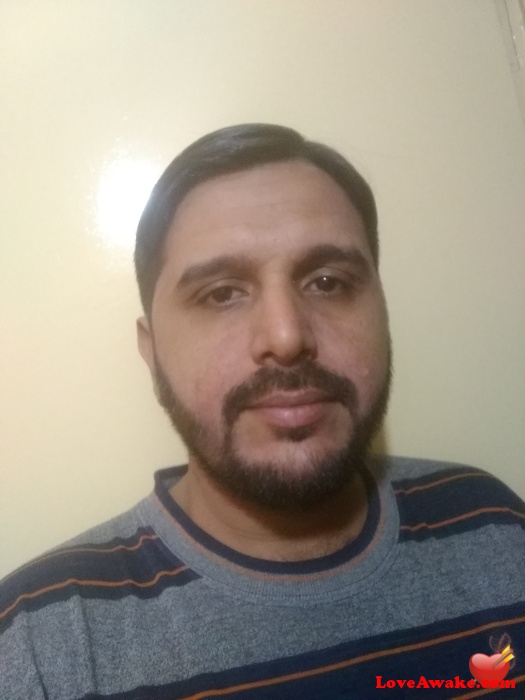 saadanis125 Pakistani Man from Karachi