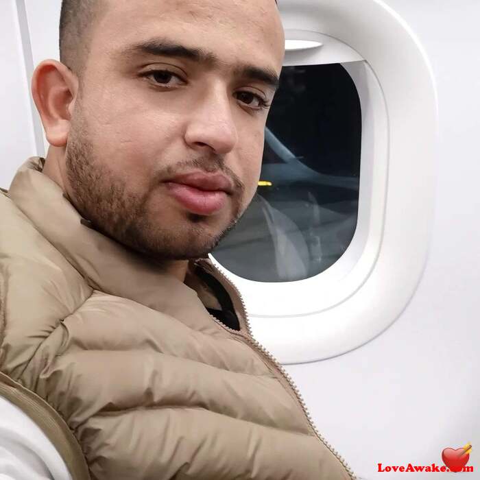 Alian1 Morocco Man from Agadir