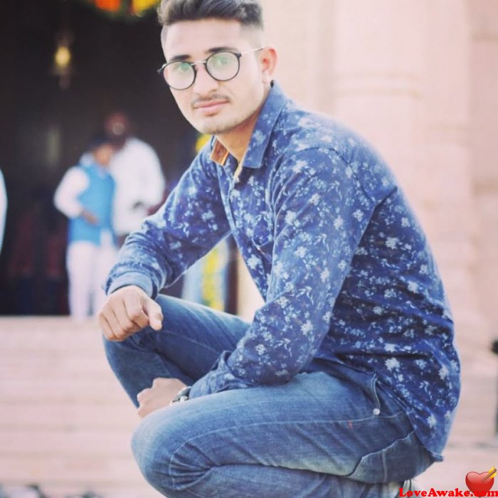 Addivaishnav11 Indian Man from Jodhpur