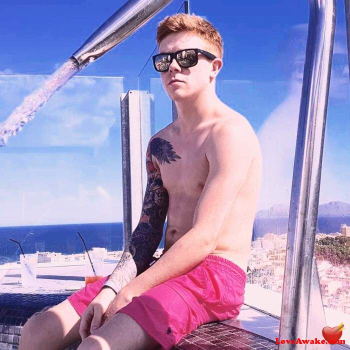 GingerSparky95 UK Man from Houghton-le-Spring