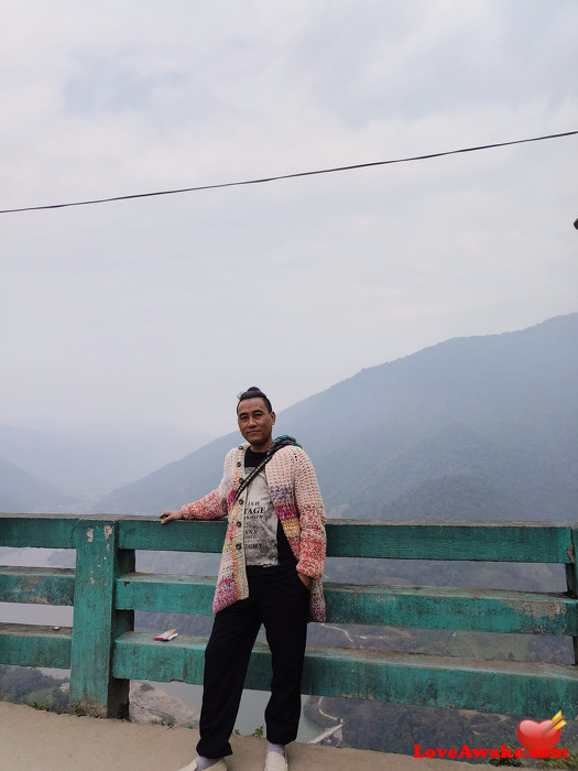 Elbee2 Indian Man from Guwahati