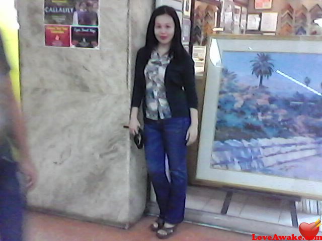 mylove1230 Filipina Woman from Manila