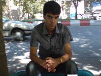 aryan99 Iranian Man from Hamadan