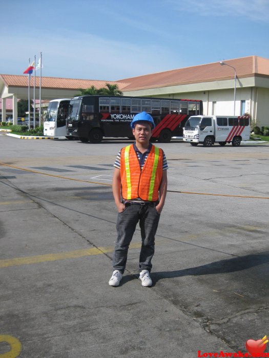 carl2487 Filipina Man from Baguio