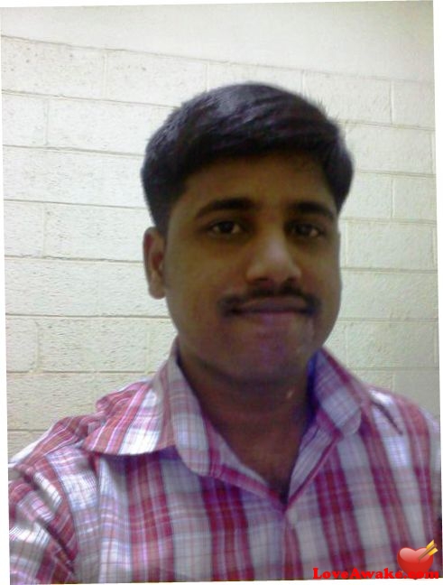 sbala Indian Man from Chennai (ex Madras)