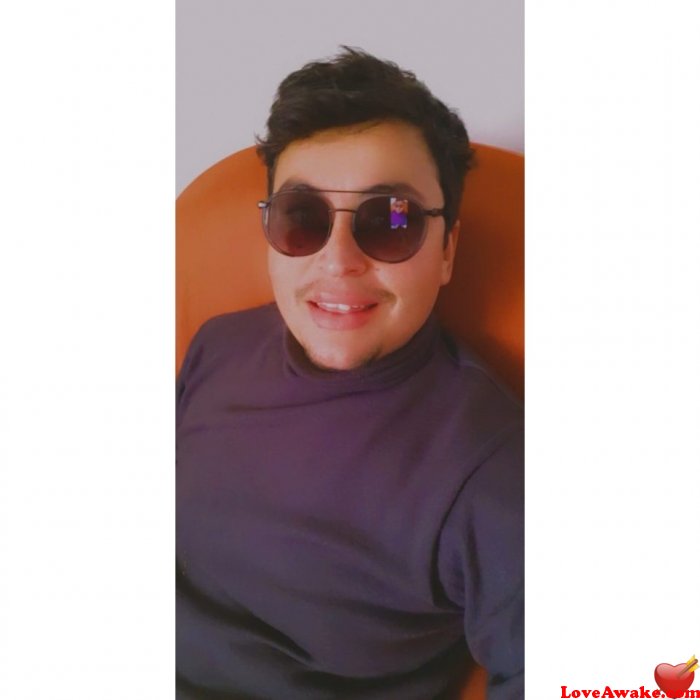 khalil87 Tunisian Man from Sousse