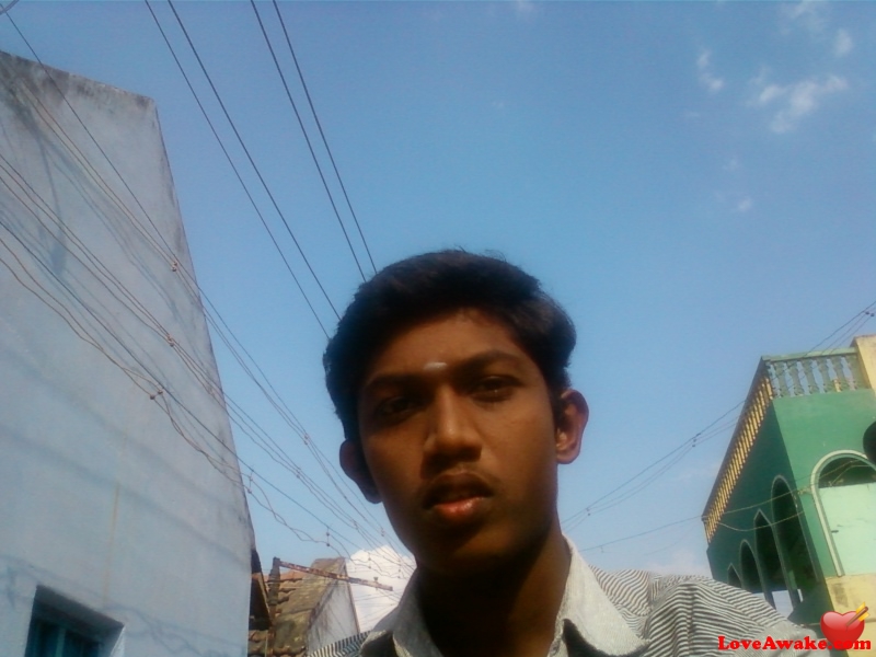 Ravi2840 Indian Man from Madurai