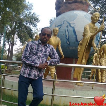 Sudhakar2012 Indian Man from Bangalore