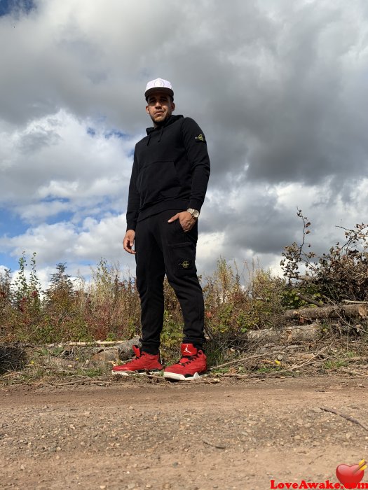 Biggblack420 Canadian Man from Fredericton