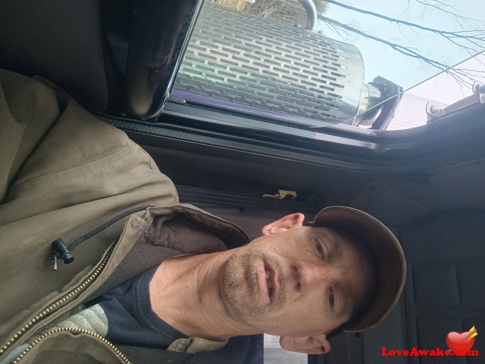 Drc42 American Man from Abingdon