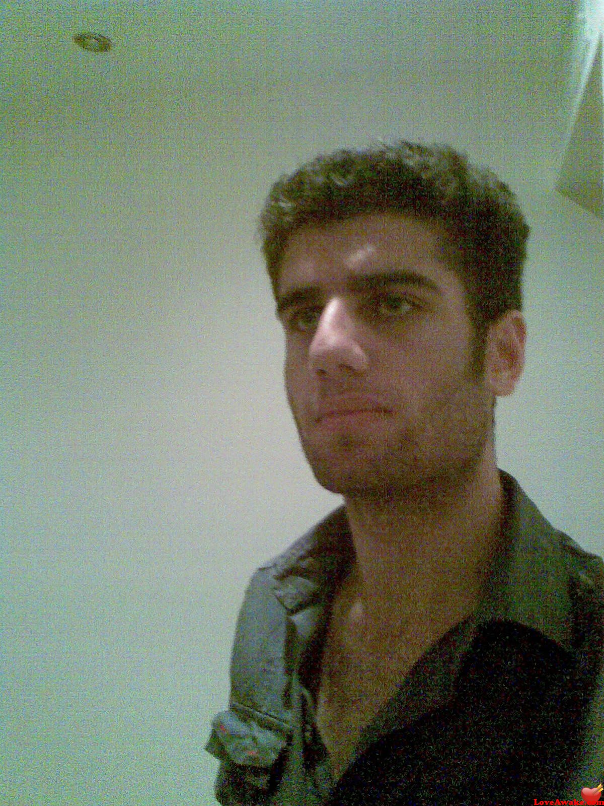 peiman Iranian Man from Karaj