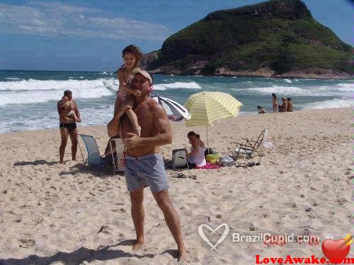 flashrx7 Brazilian Man from Barra do Pirai