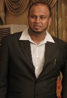 minsha Sri Lankan Man from Beruwala