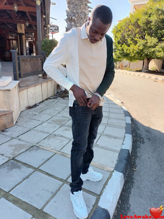 Mrpeterbest Cyprus Man from Paphos