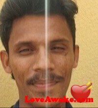 Reiyasahamed Indian Man from Perambalur