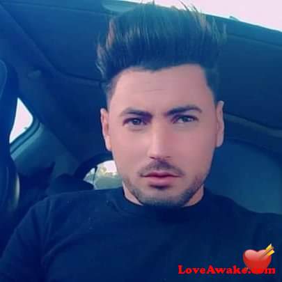 Aymen2100 Algerian Man from Bejaia (ex Bougie)