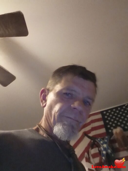 BLruff American Man from Tulsa