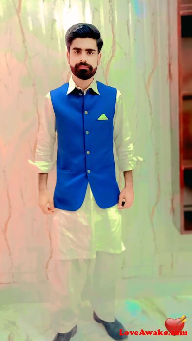 Sarmad3321 Pakistani Man from Islamabad