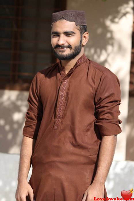 fizz24 Pakistani Man from Karachi