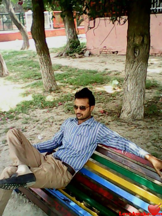 rajdhaliwal Indian Man from Bhatinda