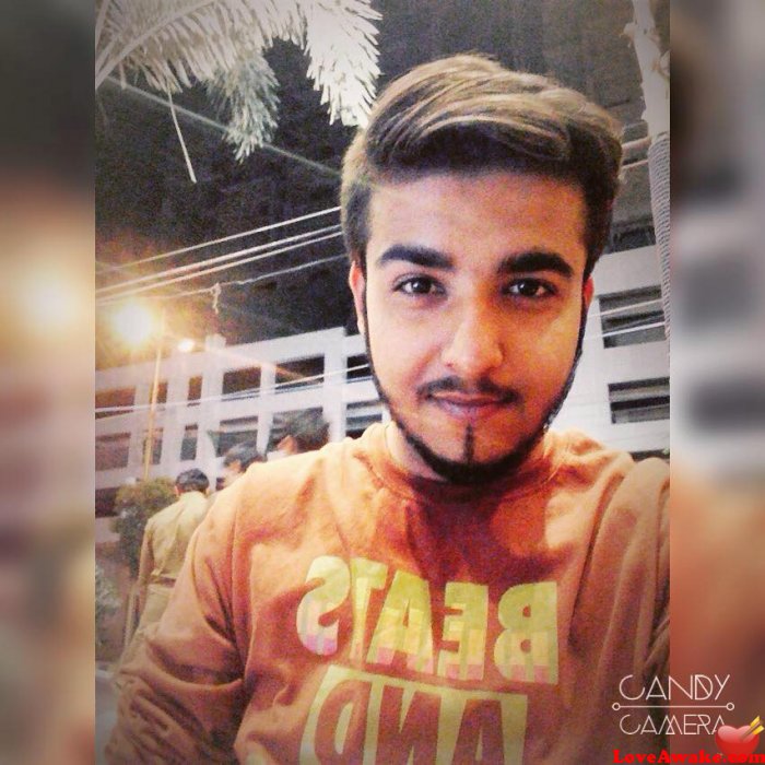 Zainkasmani123 Pakistani Man from Karachi