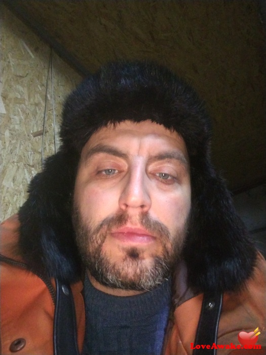 turnerman49 Russian Man from Magadan
