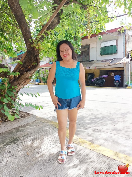 Jhossy75 Filipina Woman from Tacloban, Leyte
