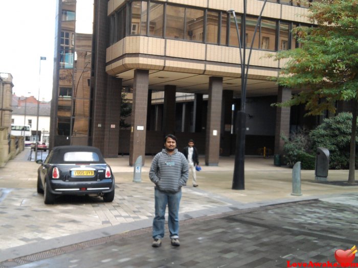 Laxman88 UK Man from Sheffield