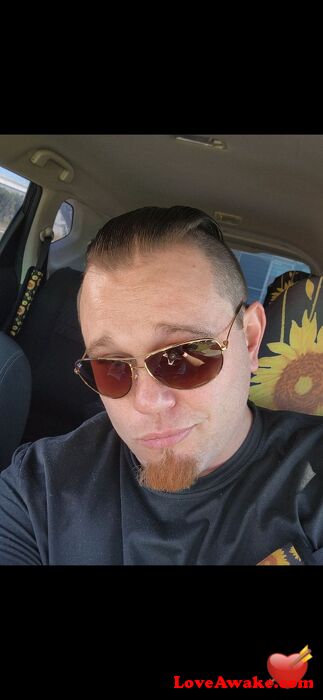 BrandonBeezy American Man from Hutto