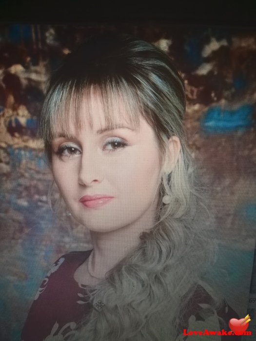 Liana875 Russian Woman from Saint Petersburg