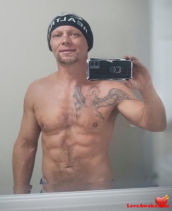 Simpleman88 American Man from Celina