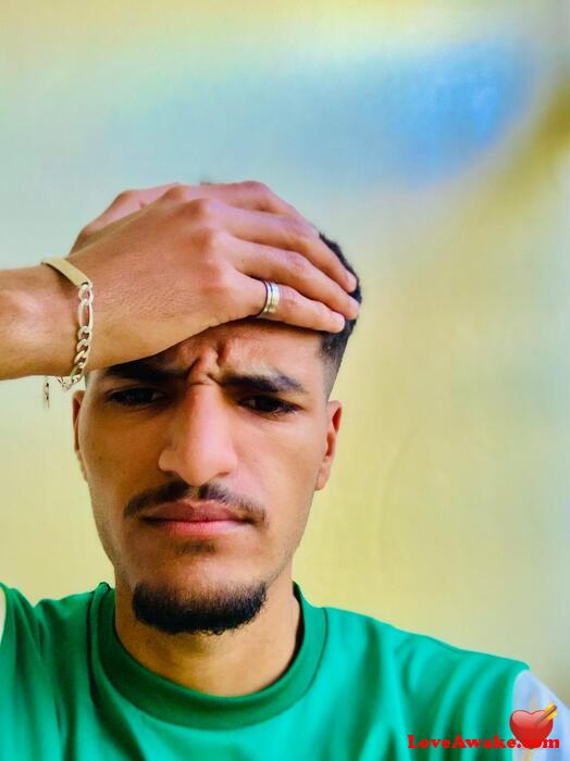 amine7652 Morocco Man from Essaouira