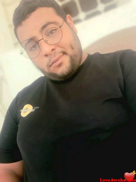 Hbs4 Tunisian Man from Djerba