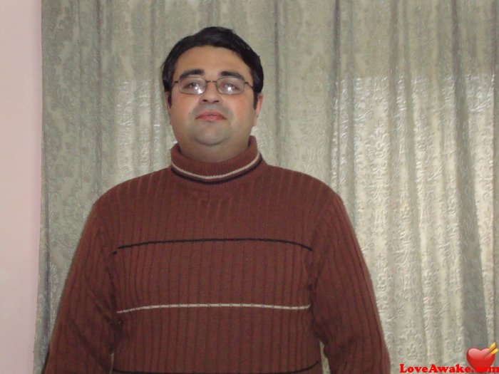 meraqsam Pakistani Man from Mardan