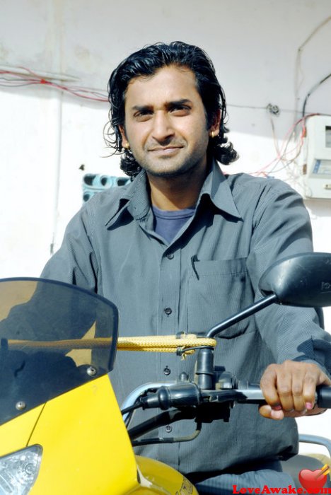 shayamjha66 Nepali Man from Janakpur