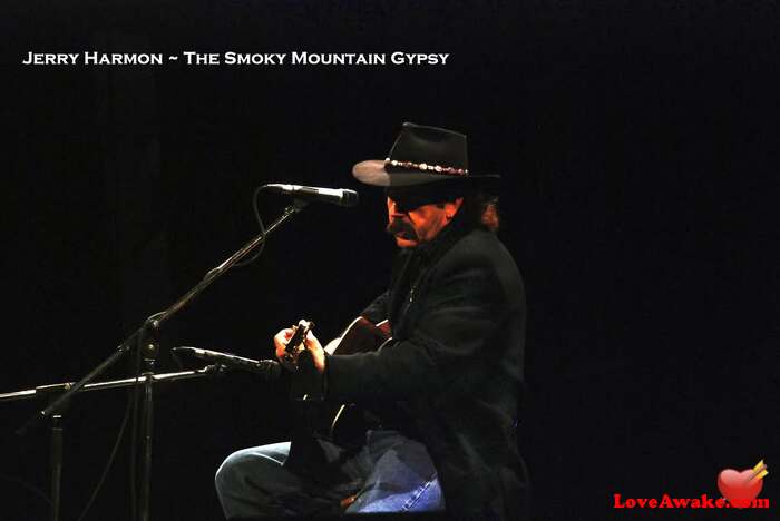 smokymtgypsy American Man from Franklin