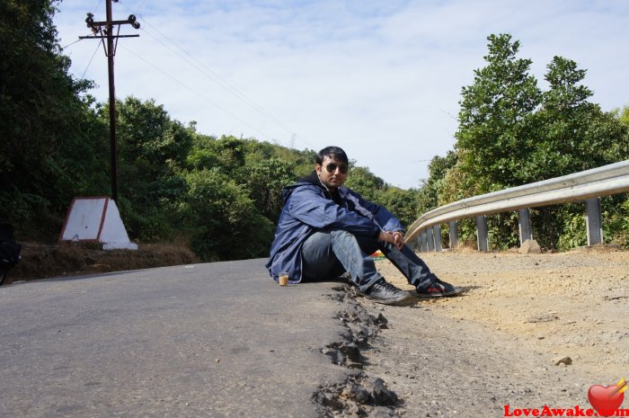 ronaldraha Indian Man from Pune