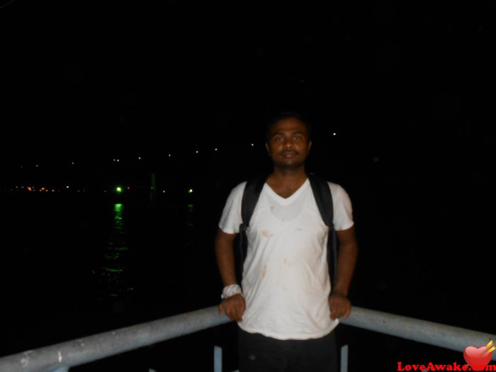 tomx Indian Man from Bangalore