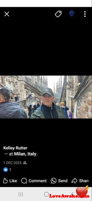 Tom1775 UK Man from Burnham-on-Sea
