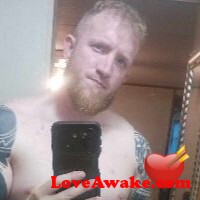 Irishguy4040 American Man from Andrews