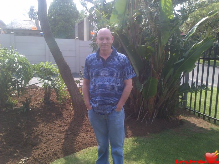 David363 African Man from Johannesburg