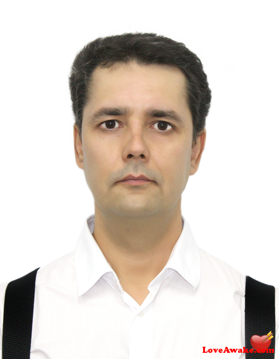 Latinlover312 Russian Man from Moscow