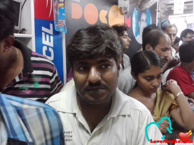 Shiboo976 Indian Man from Ranaghat Rail Station