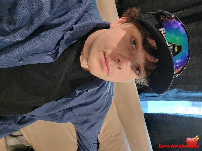 JDLoverBoi Canadian Man from Port Alberni