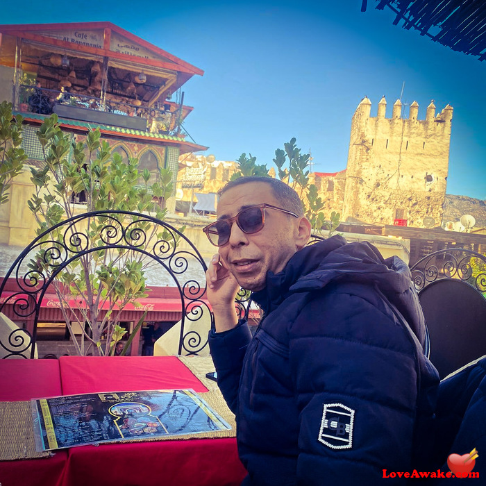 Youssri81 Morocco Man from Rabat