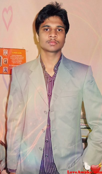 utkarshpatil934 Indian Man from Indore