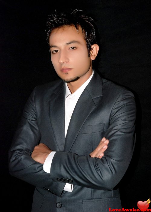 Faisal2Shahzad Pakistani Man from Lahore