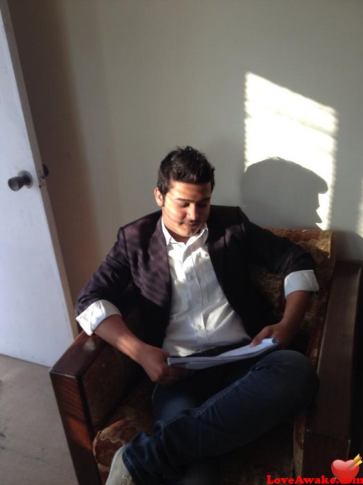 shahzaib222 Pakistani Man from Multan