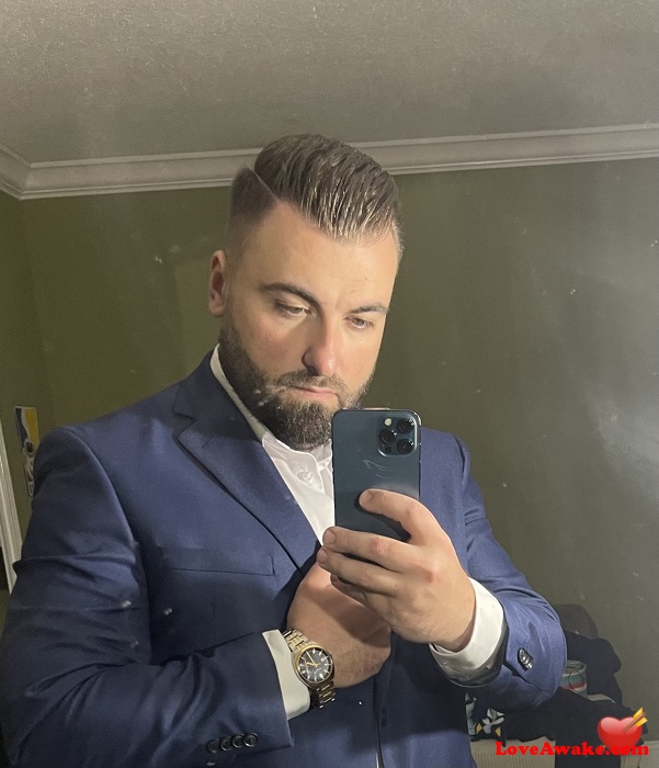 bullashiet American Man from Woodhaven