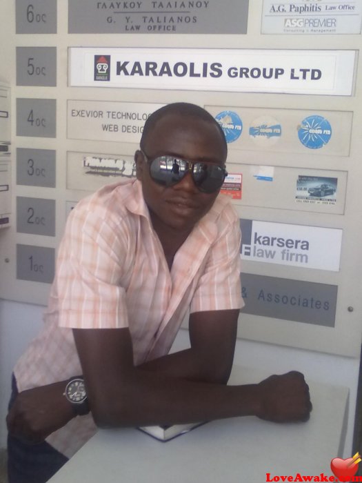 sunny-2 Cyprus Man from Limassol